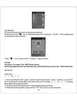 Preview for 12 page of Curtis MPK8854UK User Manual