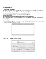 Предварительный просмотр 18 страницы Curtis MPK8854UK User Manual