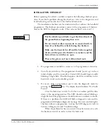 Предварительный просмотр 17 страницы Curtis MultiMode 1214-8 Manual