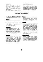 Preview for 7 page of Curtis MW906 Owner'S Manual