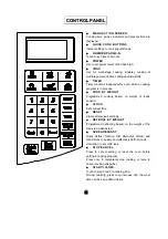 Предварительный просмотр 9 страницы Curtis MW906 Owner'S Manual