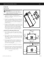 Preview for 8 page of Curtis NIB Series User Manual