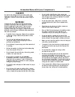 Preview for 7 page of Curtis OL 512 Operation And Instruction Manual