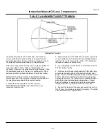 Предварительный просмотр 13 страницы Curtis OL 512 Operation And Instruction Manual