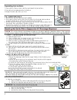 Предварительный просмотр 2 страницы Curtis PCGT4 Service Manual