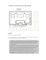 Preview for 8 page of Curtis PL4210A-2 Owner'S Manual