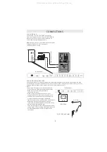 Preview for 13 page of Curtis PL4210A Instruction Manual