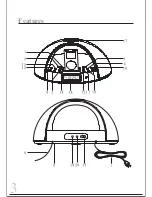 Preview for 4 page of Curtis Proline IP220 Instruction Manual