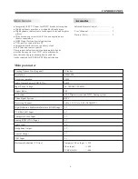 Preview for 5 page of Curtis PROSCAN PLDED5066A-C Operating Instructions Manual