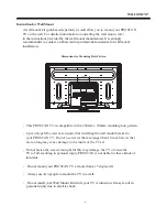 Preview for 7 page of Curtis PROSCAN PLDED5066A-C Operating Instructions Manual