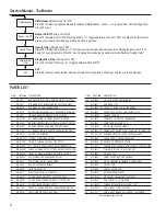 Preview for 4 page of Curtis PTT3 Service Manual