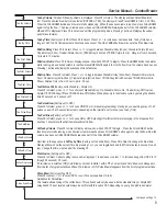 Preview for 9 page of Curtis PTT3 Service Manual