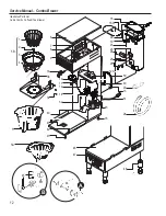 Предварительный просмотр 12 страницы Curtis PTT3 Service Manual