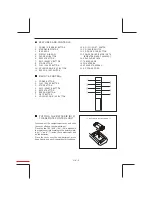 Preview for 4 page of Curtis RCD-637 Instruction Manual