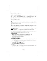 Preview for 5 page of Curtis RCD-637 Instruction Manual