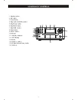 Preview for 4 page of Curtis RCD-718 Instruction Manual