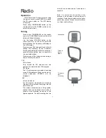 Предварительный просмотр 8 страницы Curtis RCD-719 Instruction Manual