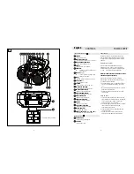 Предварительный просмотр 3 страницы Curtis RCD163A User Manual