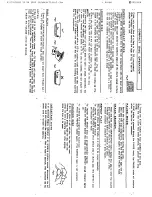 Предварительный просмотр 3 страницы Curtis RCD169 Instruction Manual