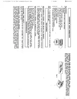 Предварительный просмотр 4 страницы Curtis RCD169 Instruction Manual