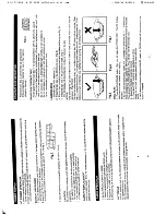 Preview for 4 page of Curtis RCD177R Instruction Manual