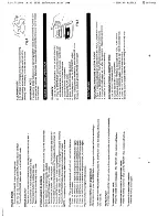 Предварительный просмотр 5 страницы Curtis RCD177R Instruction Manual