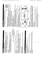 Preview for 9 page of Curtis RCD177R Instruction Manual