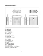 Preview for 5 page of Curtis RCD224UK Operating Instructions Manual