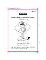 Curtis RCD739UK Instruction Manual preview