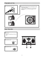 Preview for 6 page of Curtis RCD817 User Manual