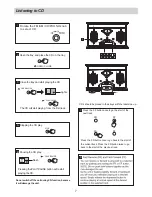 Предварительный просмотр 8 страницы Curtis RCD817 User Manual