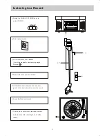 Preview for 6 page of Curtis RCD820 User Manual