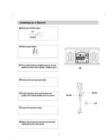 Preview for 8 page of Curtis RCD822-B Operation Manual