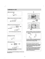 Preview for 9 page of Curtis RCD822-B Operation Manual