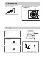 Preview for 7 page of Curtis RCD822 User Manual