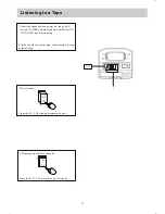 Предварительный просмотр 11 страницы Curtis RCD822 User Manual