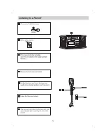 Preview for 7 page of Curtis rcd823 User Manual