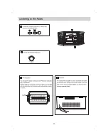 Предварительный просмотр 9 страницы Curtis rcd823 User Manual