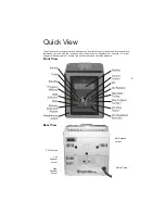 Preview for 5 page of Curtis RCD869 Instruction Manual