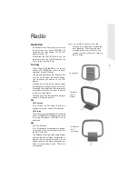 Preview for 11 page of Curtis RCD869 Instruction Manual