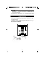 Preview for 5 page of Curtis RCD882 Operating Instructions Manual