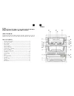 Preview for 2 page of Curtis RCD904 Instruction Manual