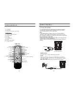 Предварительный просмотр 7 страницы Curtis RT110 Owner'S Manual