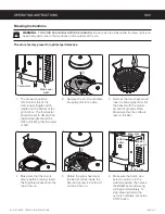 Предварительный просмотр 10 страницы Curtis RU Series User Manual