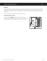 Предварительный просмотр 11 страницы Curtis RU Series User Manual