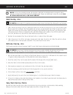 Preview for 12 page of Curtis RU Series User Manual