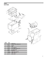 Предварительный просмотр 3 страницы Curtis SLG-10 Service Manual