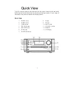 Preview for 3 page of Curtis SRCD-719 Instruction Manual