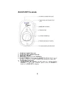 Preview for 9 page of Curtis TC590 Owner'S Manual