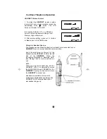 Предварительный просмотр 14 страницы Curtis TC590 Owner'S Manual